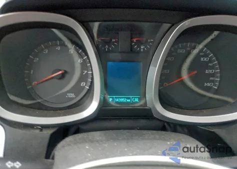 2015 Chevrolet Equinox Ls из США, поврежденный, VIN 2GNALAEK1F1113522